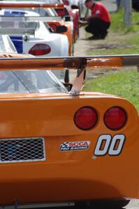 Doug Harrington's Chevy Corvette