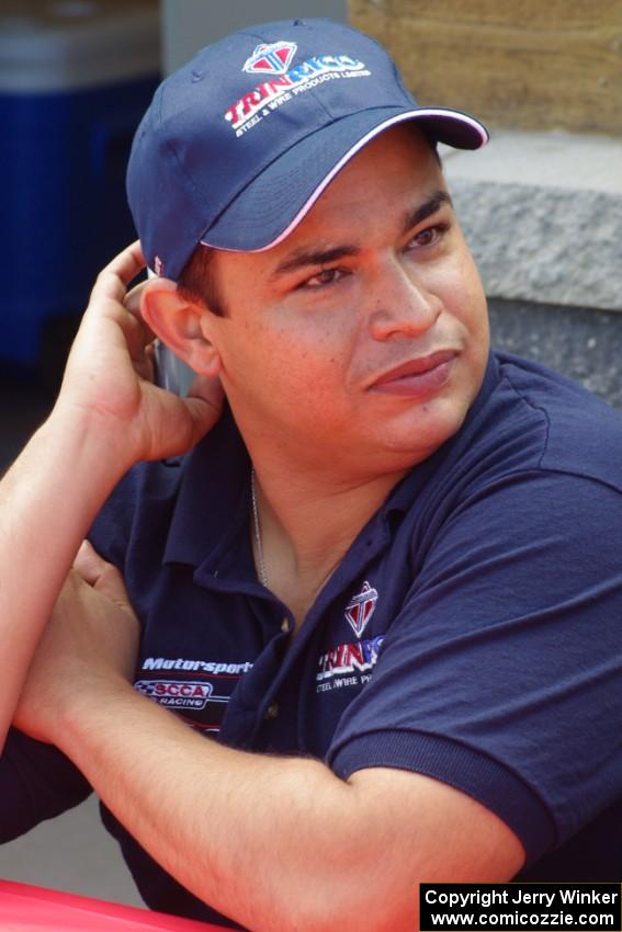 Daniel Ramoutarsingh