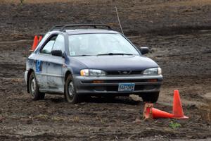 Keira Sutcliffe-Stephenson's SA Subaru Impreza Wagon