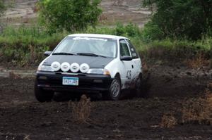 Dan Drury's MF Suzuki Swift GTi