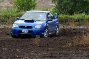 Matt Sweet's SA Subaru WRX STi