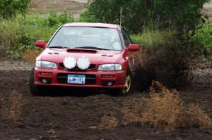 Kerry Freund's SA Subaru Impreza 2.5RS