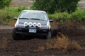 Dan Drury's MF Suzuki Swift GTi