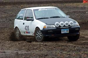 Dan Drury's MF Suzuki Swift GTi