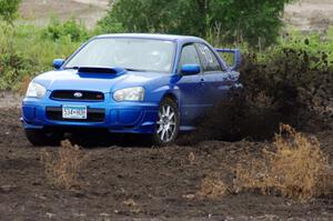 Matt Sweet's SA Subaru WRX STi