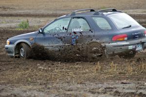 Allison Danielson's SA Subaru Impreza Wagon