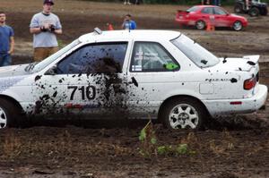 Mark Holden's MF Nissan Sentra SE-R