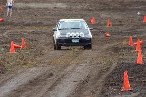 Dan Drury's MF Suzuki Swift GTi