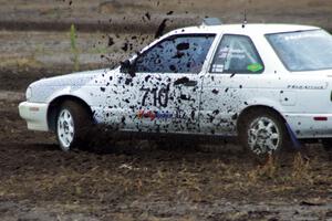 Mark Holden's MF Nissan Sentra SE-R