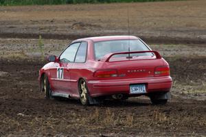 Kathy Freund's SA Subaru Impreza 2.5RS