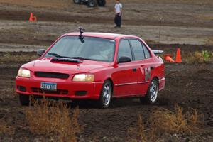 Dean Sherwood's MF Hyundai Accent