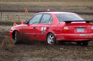 Dean Sherwood's MF Hyundai Accent