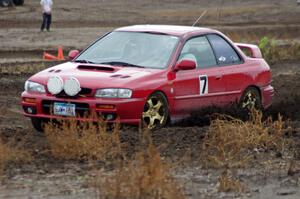 Kerry Freund's SA Subaru Impreza 2.5RS