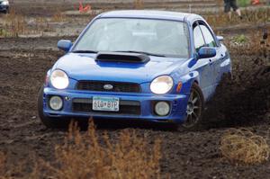 Paul Salzer's PA Subaru WRX