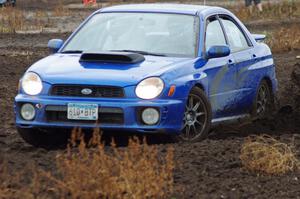 Paul Salzer's PA Subaru WRX