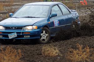 Brian Chabot's MA Subaru Impreza