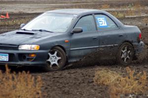 Josh Storle's MA Subaru Impreza