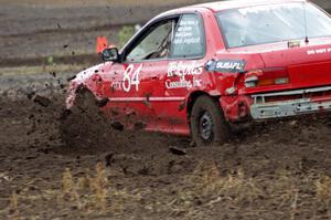 Brent Carlson's MA Subaru Impreza