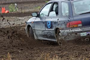 Matt Ebersviller's PA Subaru Impreza Wagon