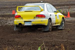 Tim Anderson's MA Subaru Impreza