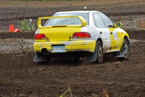 Tim Anderson's MA Subaru Impreza