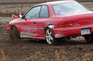 Emily Bevelacque's PA Subaru Impreza