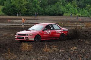 Brent Carlson's MA Subaru Impreza