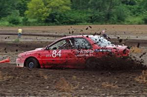 Brent Carlson's MA Subaru Impreza