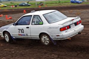 Mark Holden's MF Nissan Sentra SE-R