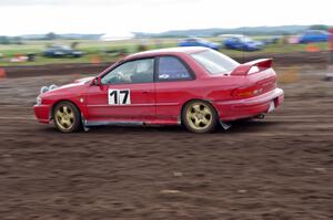 Kathy Freund's SA Subaru Impreza 2.5RS