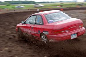 Emily Bevelacque's PA Subaru Impreza