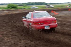 Emily Bevelacque's PA Subaru Impreza