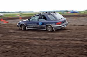 Matt Ebersviller's PA Subaru Impreza Wagon