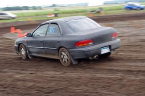 David Allan's MA Subaru Impreza