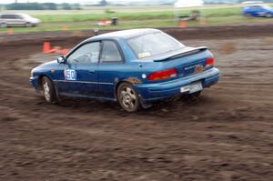 Brian Chabot's MA Subaru Impreza