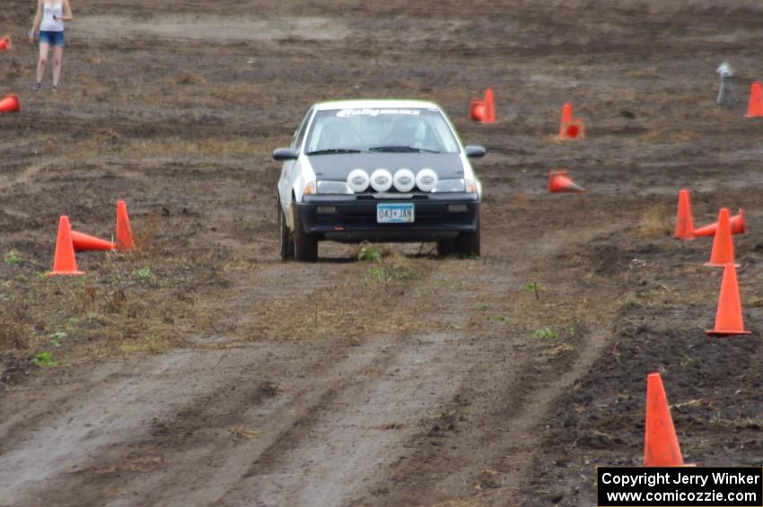 Dan Drury's MF Suzuki Swift GTi