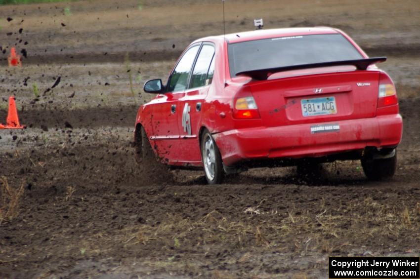 Jesse Lang's MF Hyundai Accent