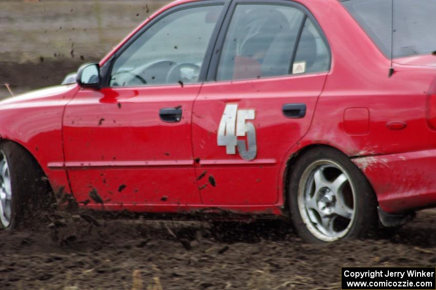 Jesse Lang's MF Hyundai Accent