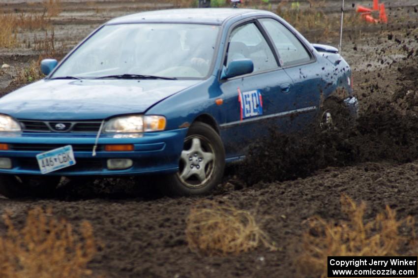 Brian Chabot's MA Subaru Impreza