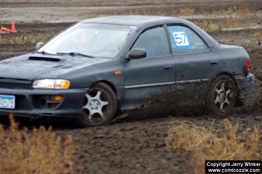 Josh Storle's MA Subaru Impreza