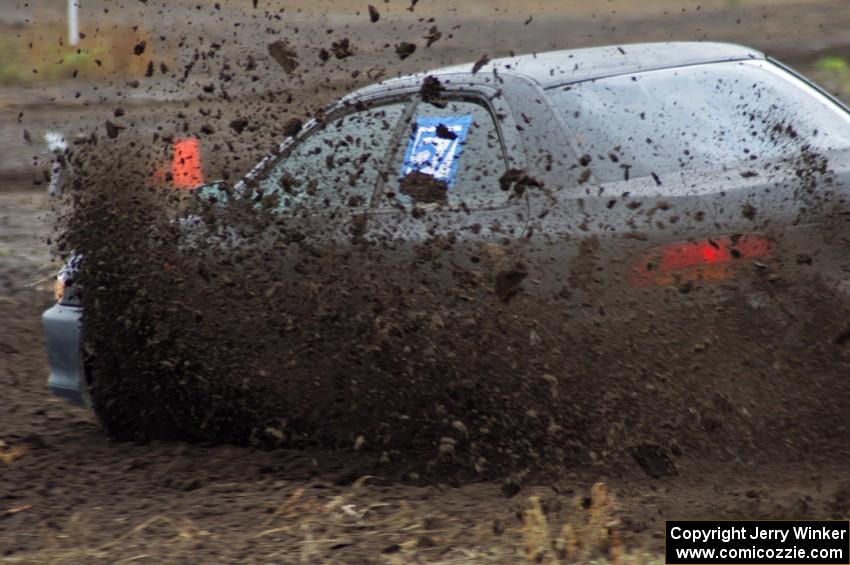 Josh Storle's MA Subaru Impreza