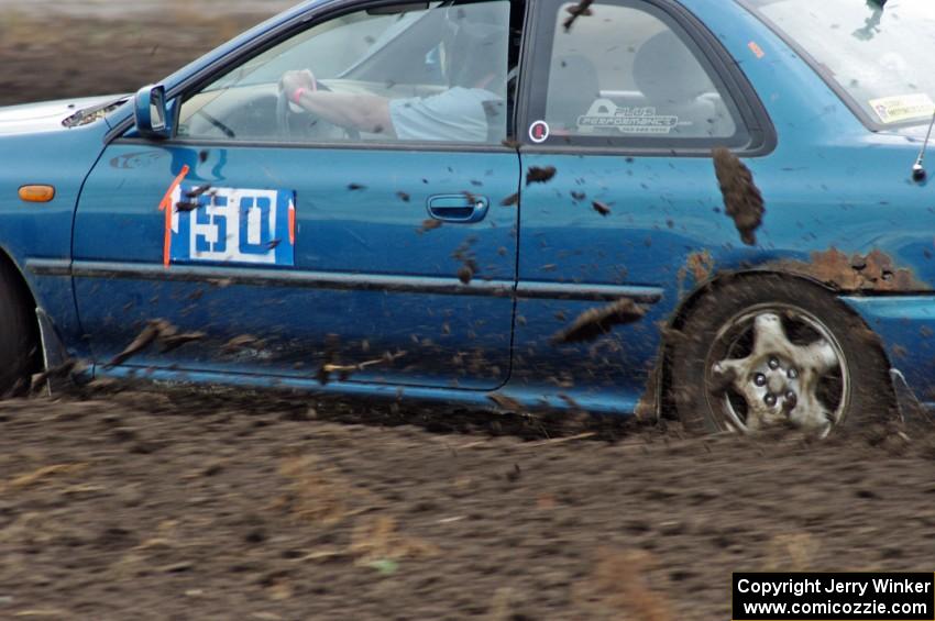 Brian Chabot's MA Subaru Impreza