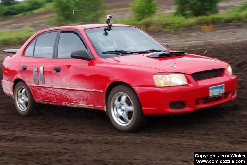 Dean Sherwood's MF Hyundai Accent