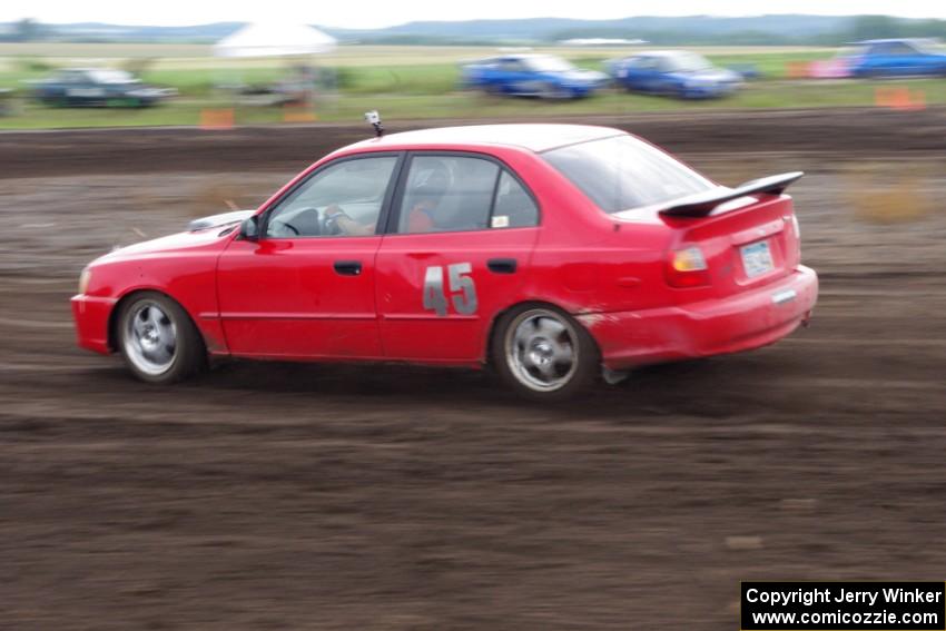 Jesse Lang's MF Hyundai Accent