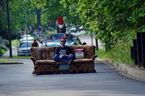 ArtCar 1 - Couch