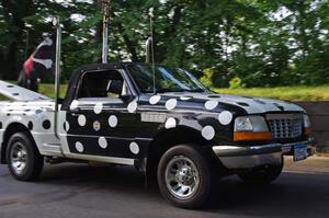 ArtCar 8 - Ford Pickup