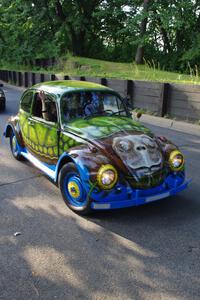 ArtCar 10 - VW Beetle