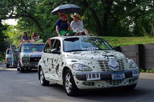 ArtCar 20 - Chrysler PT Cruiser