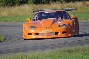 Doug Harrington's Chevy Corvette