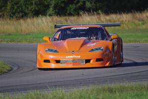 Doug Harrington's Chevy Corvette